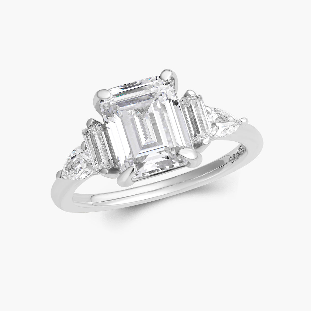 Alaina Ring – 14K Goud