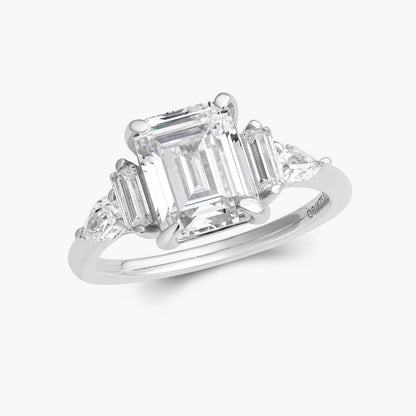 Alaina Ring – 14K Goud