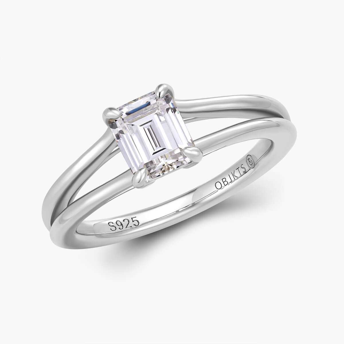 Nora Ring – 14K Goud