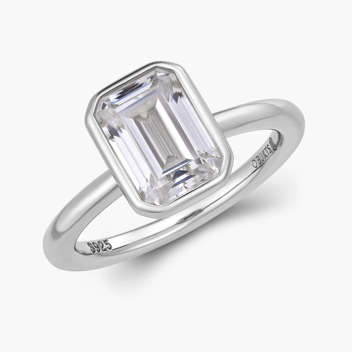 Giselle Ring – 14K Goud