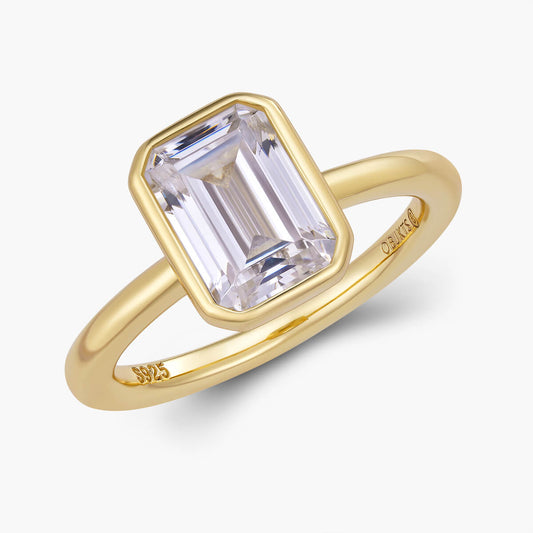 Giselle Ring – 14K Goud