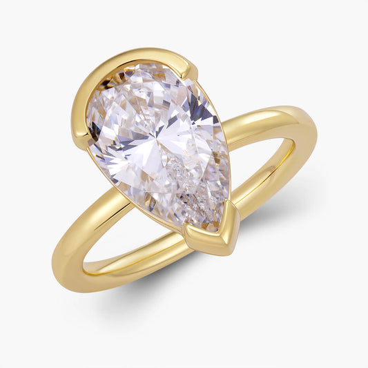 Phoebe Ring – 14K Goud