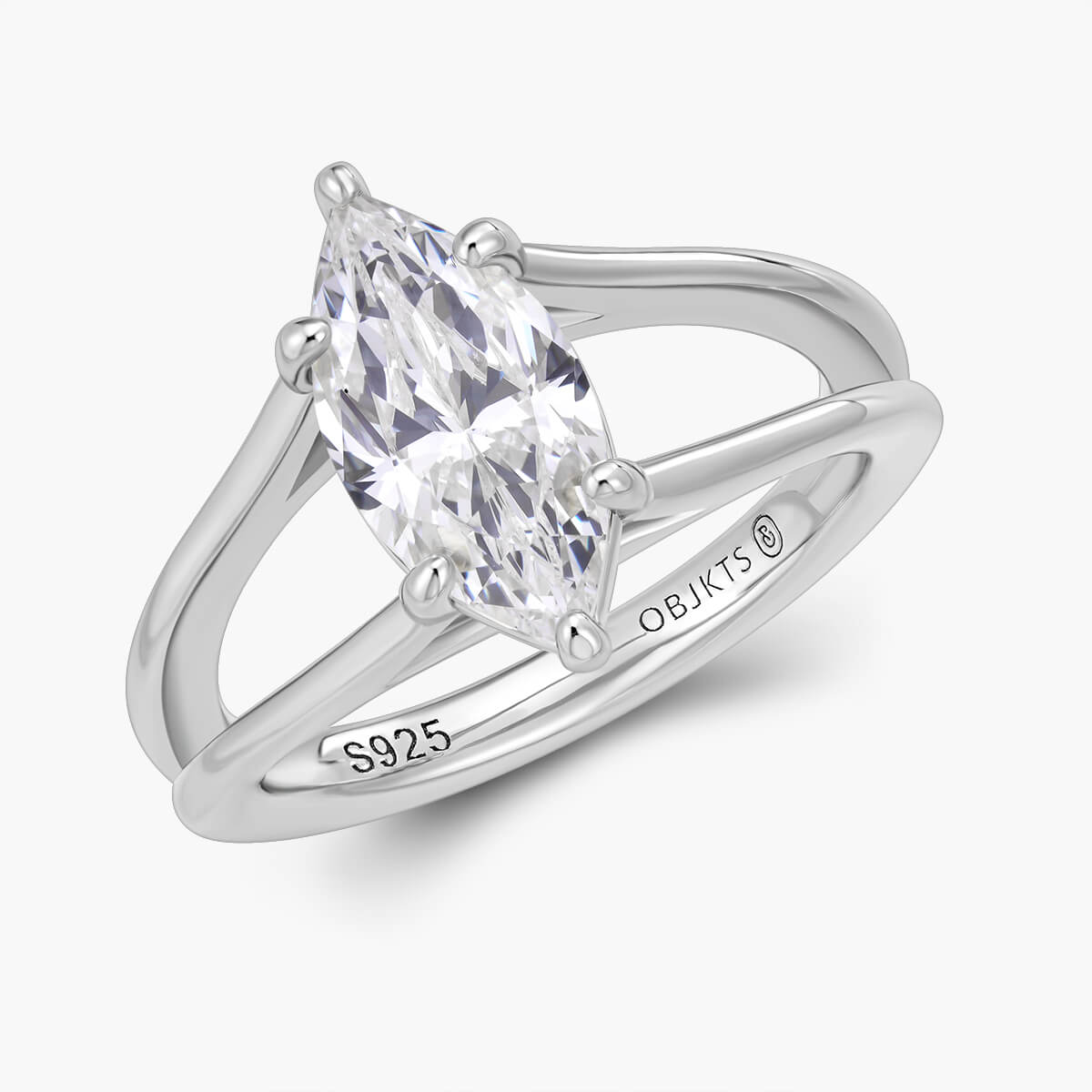 Quin Ring – 14K Goud
