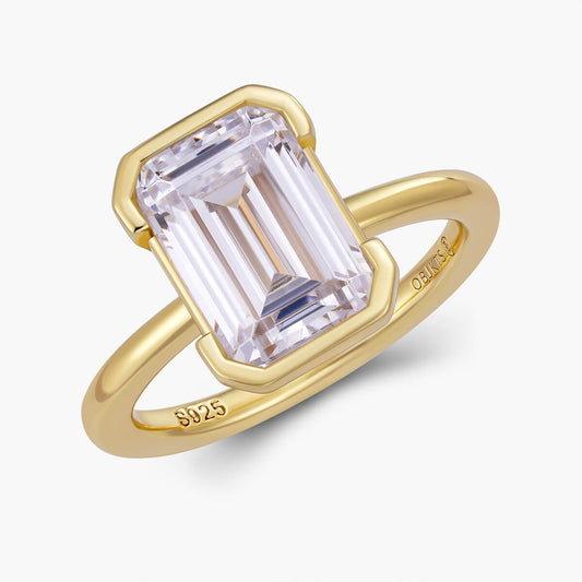 Gail Ring – 14K Goud