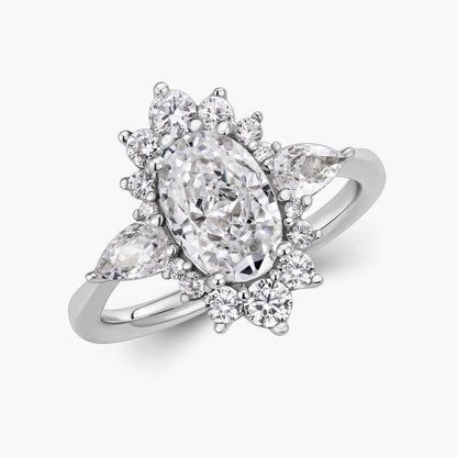 Aurelia Ring – 14K Goud