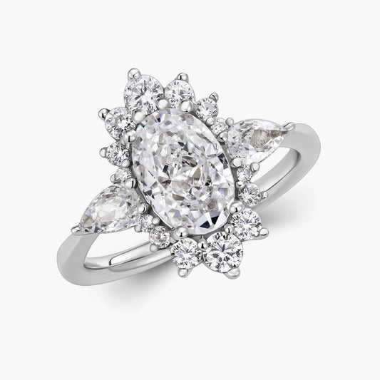 Aurelia Ring – 14K Goud