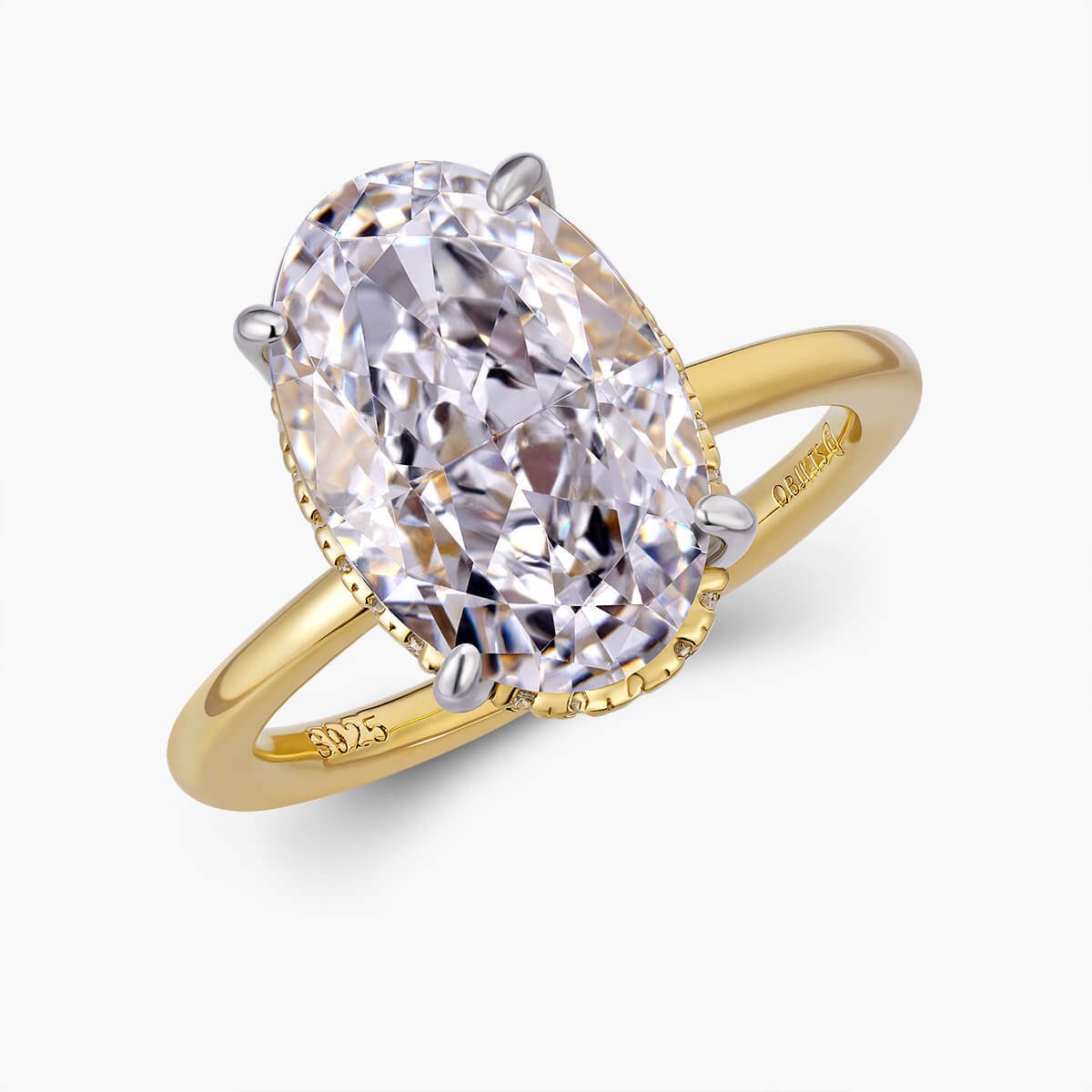 Lola Ring – 14K Goud