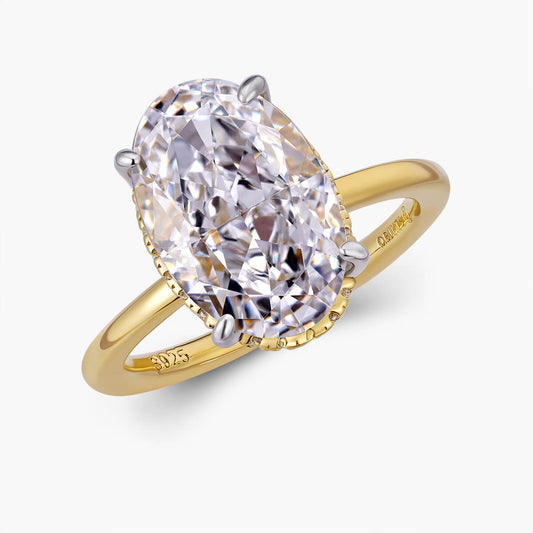 Lola Ring – 14K Goud