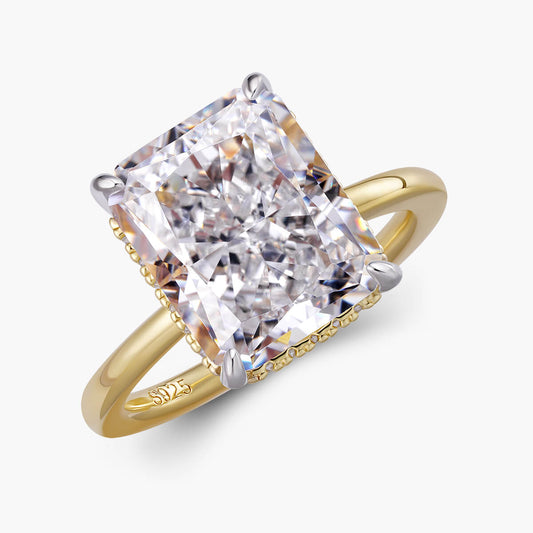 Tahlia Ring – 14K Goud