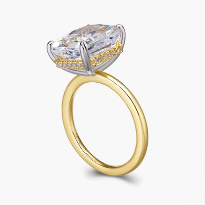Tahlia Ring – 14K Goud