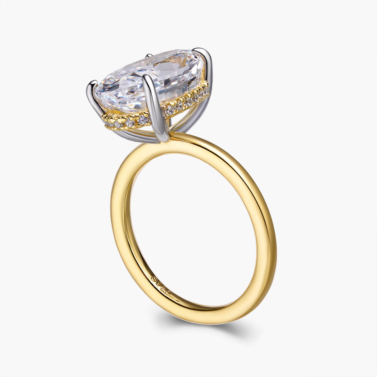 Lola Ring – 14K Goud
