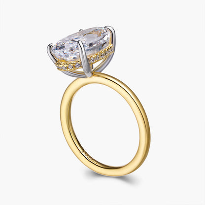 Lola Ring – 14K Goud