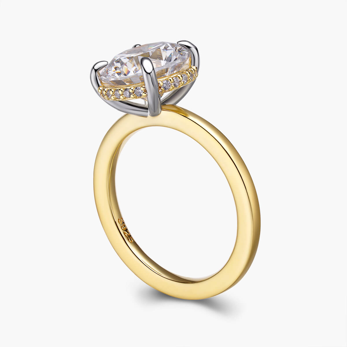 Ilona Ring – 14K Goud
