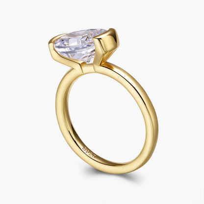 Elysé Ring – 14K Goud