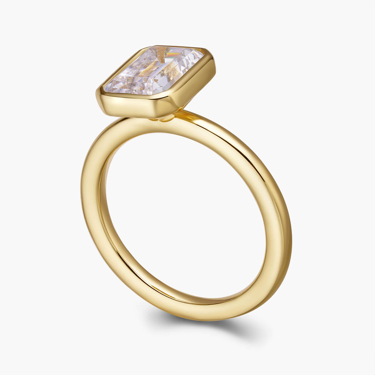 Giselle Ring – 14K Goud