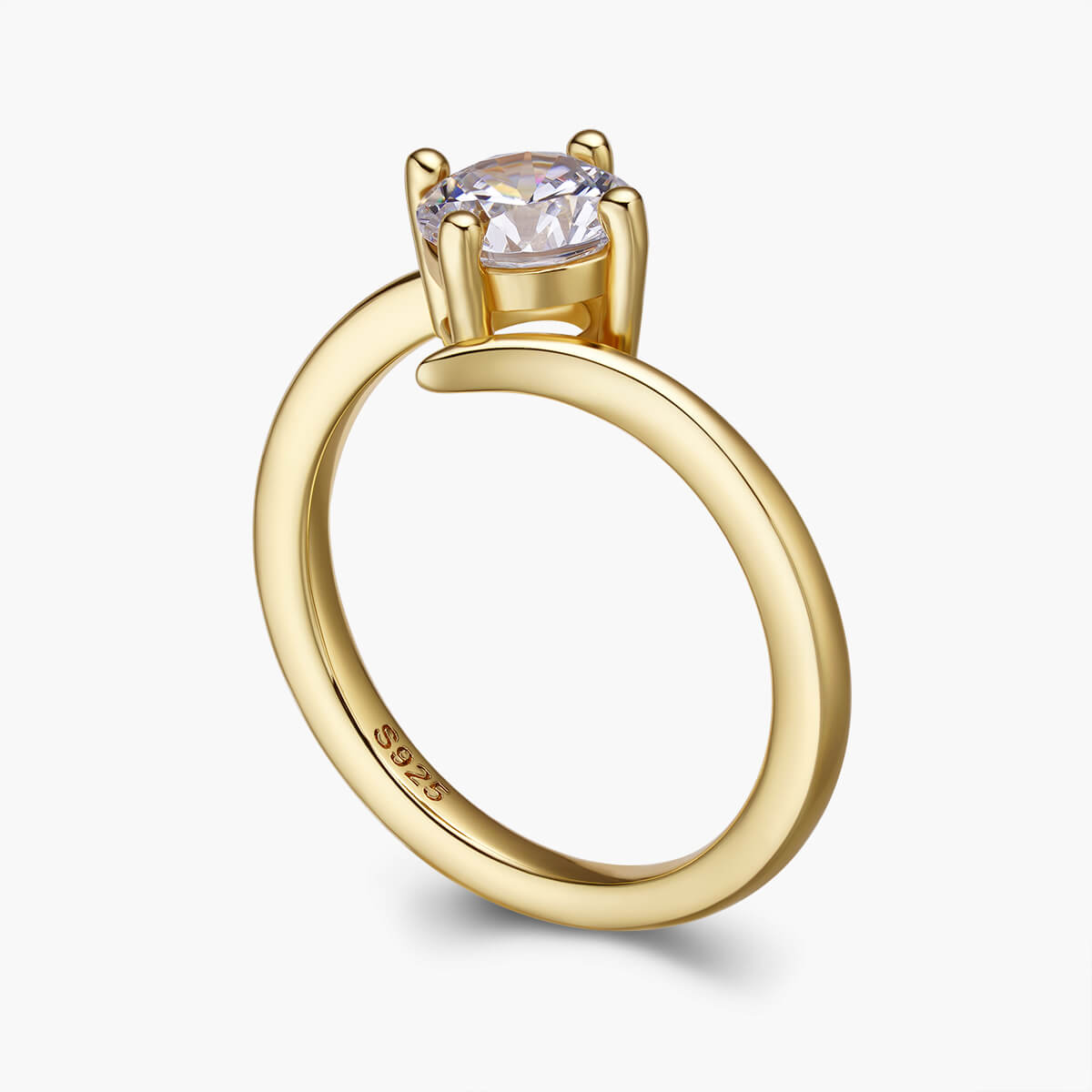 Genesis Ring – 14K Goud