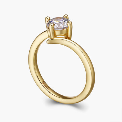 Genesis Ring – 14K Goud