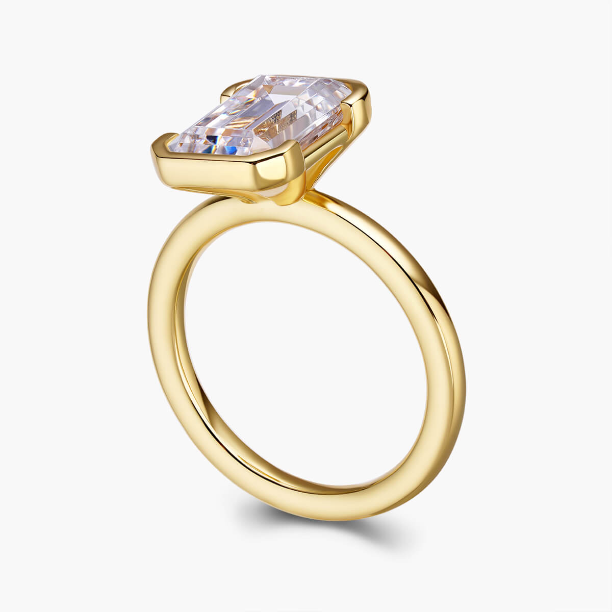 Gail Ring – 14K Goud