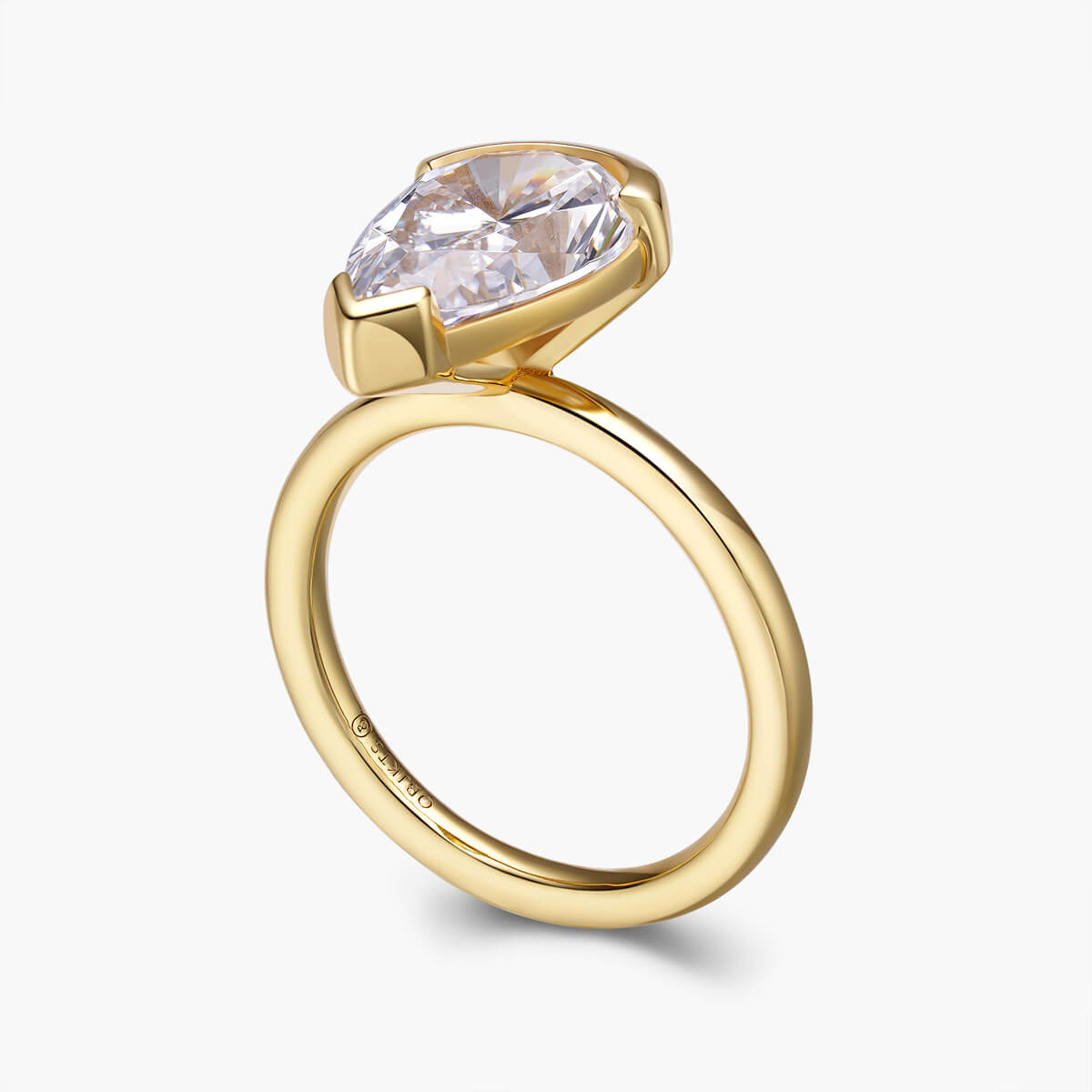 Phoebe Ring – 14K Goud