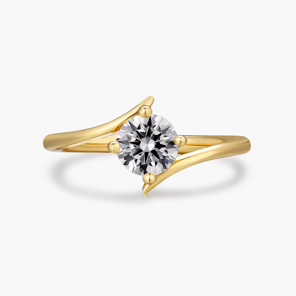 Genesis Ring – 14K Goud