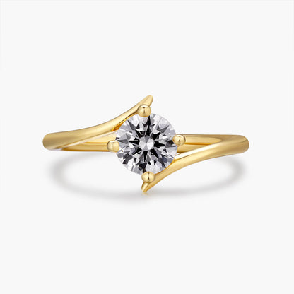 Genesis Ring – 14K Goud