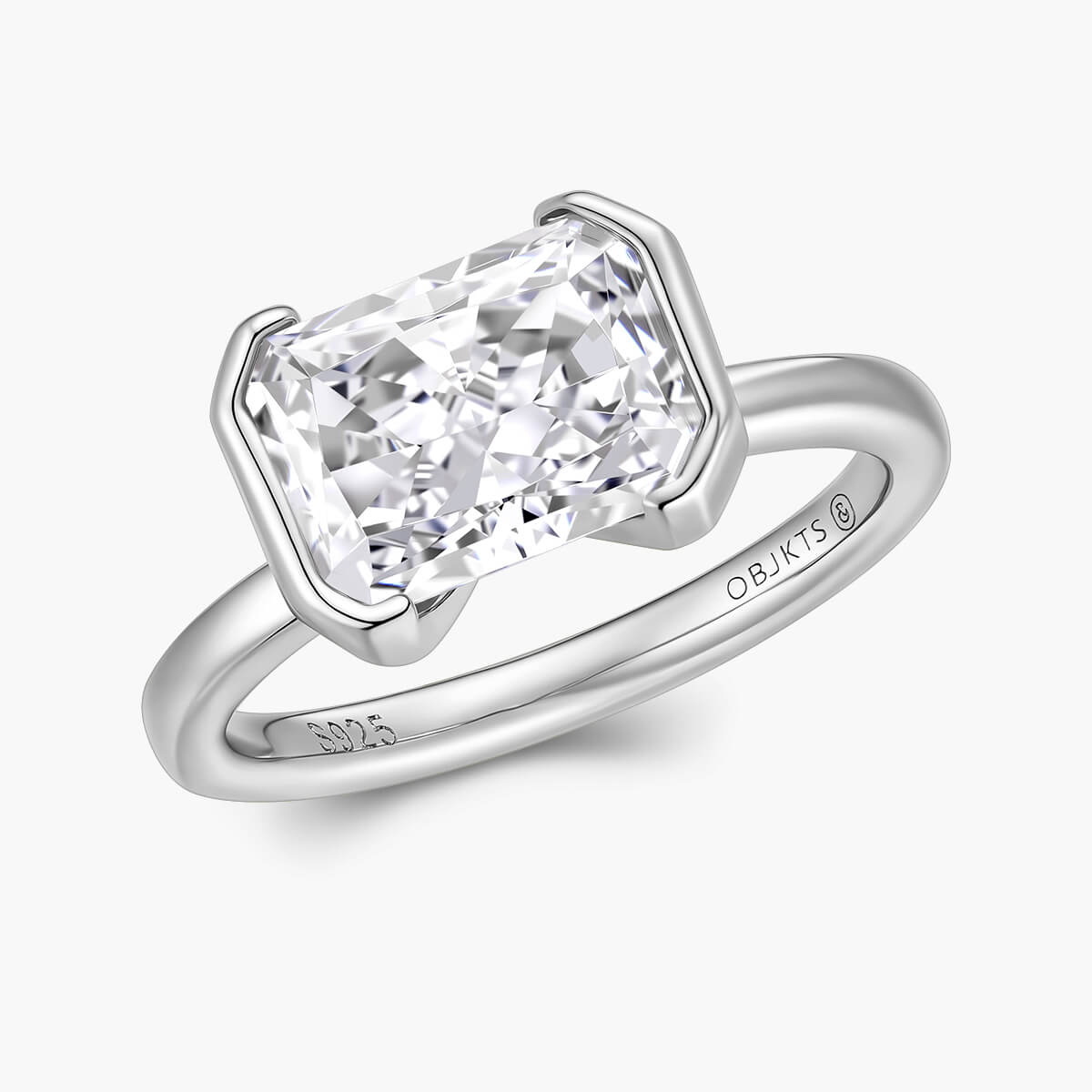 Ella Ring – 14K Goud