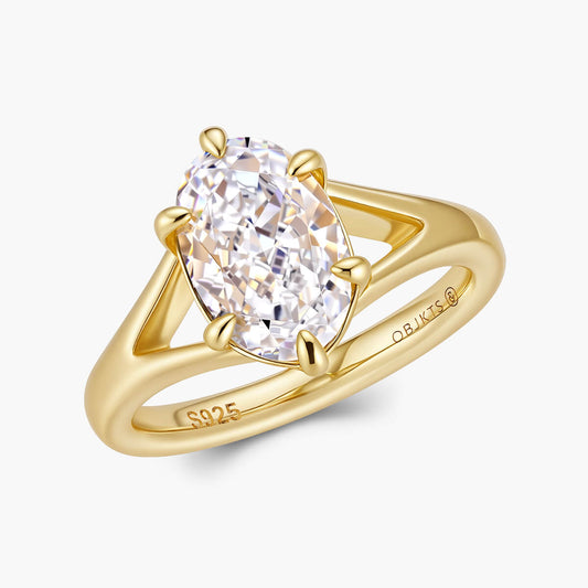 Avalon Ring – 14K Goud