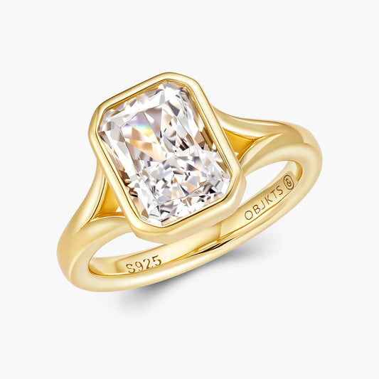 Louise Ring – 14K Goud
