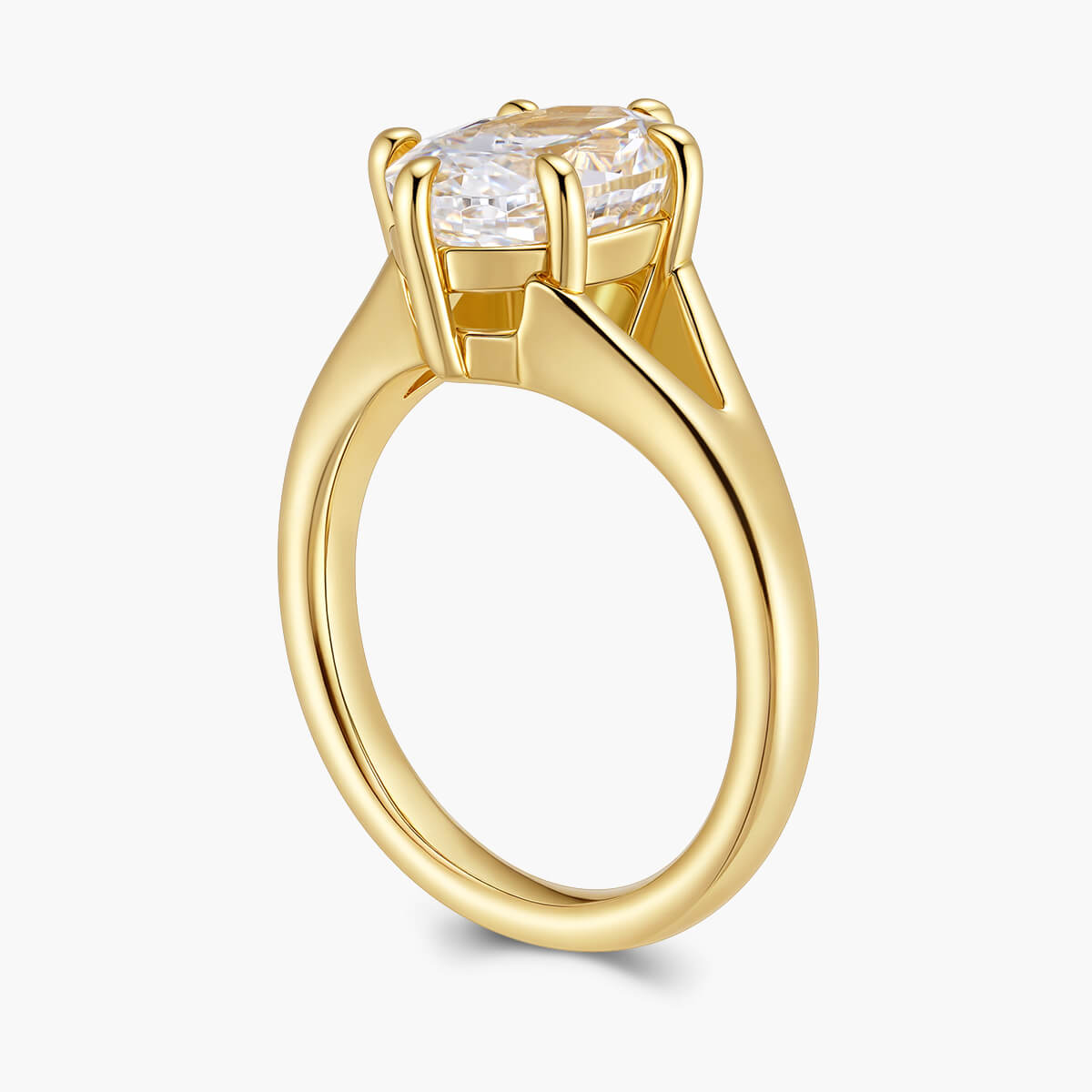 Avalon Ring – 14K Goud