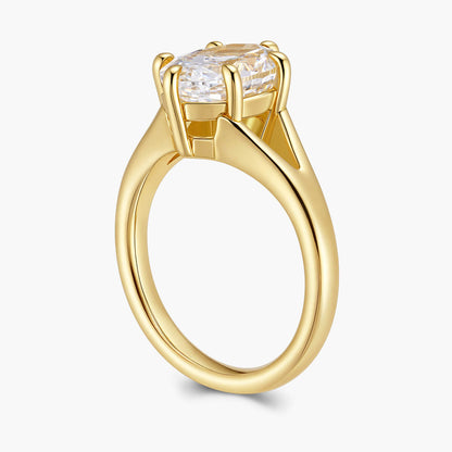Avalon Ring – 14K Goud