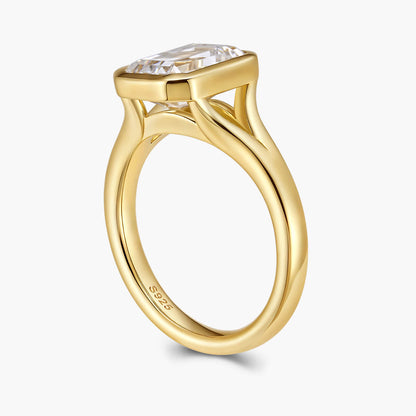 Louise Ring – 14K Goud