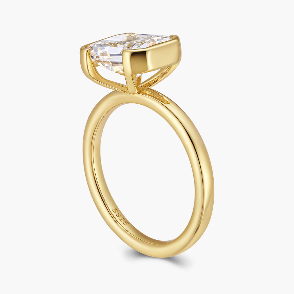 Ella Ring – 14K Goud
