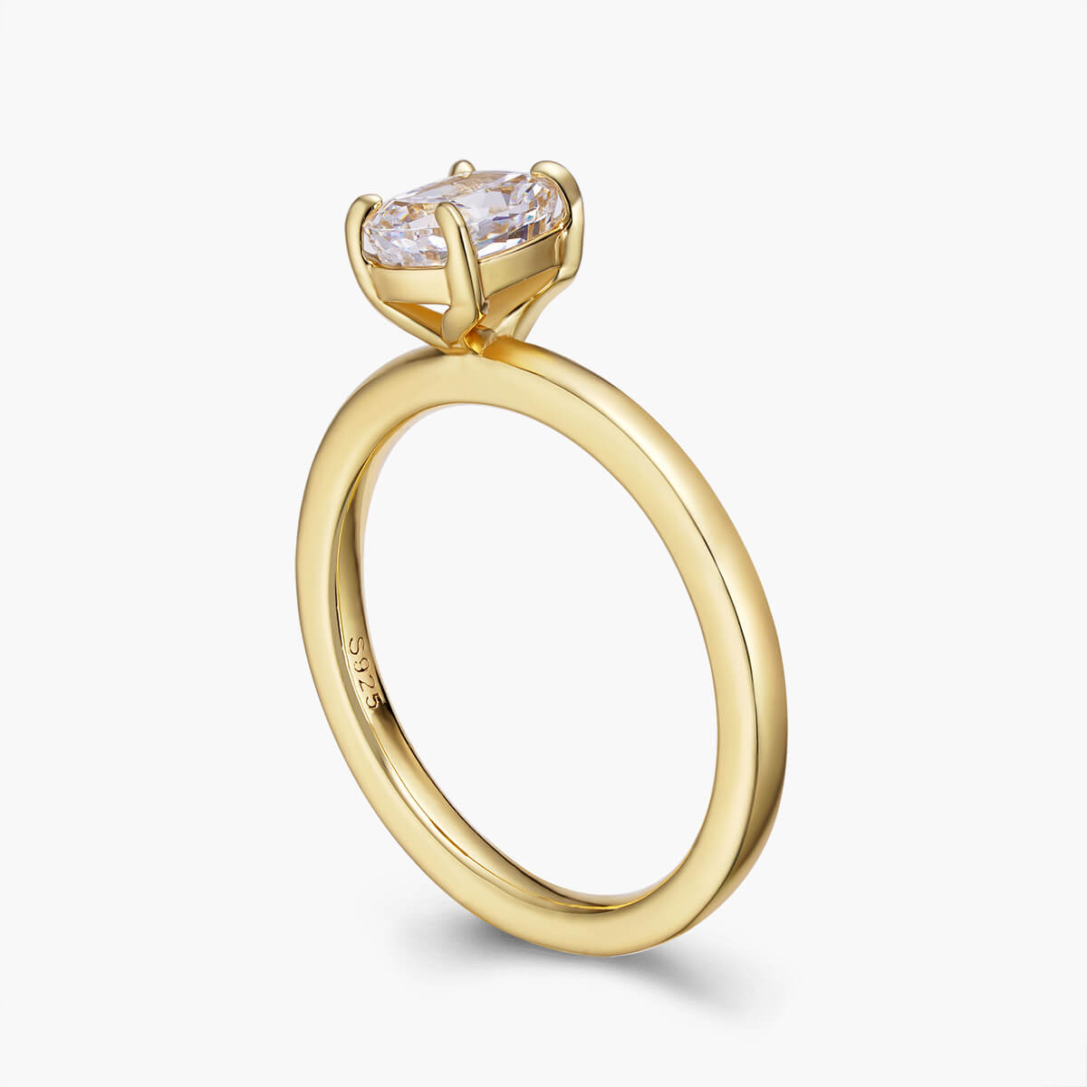 Elouise Ring – 14K Goud