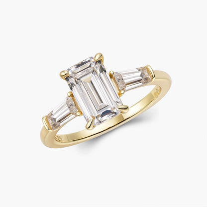 Nova Ring – 14K Goud