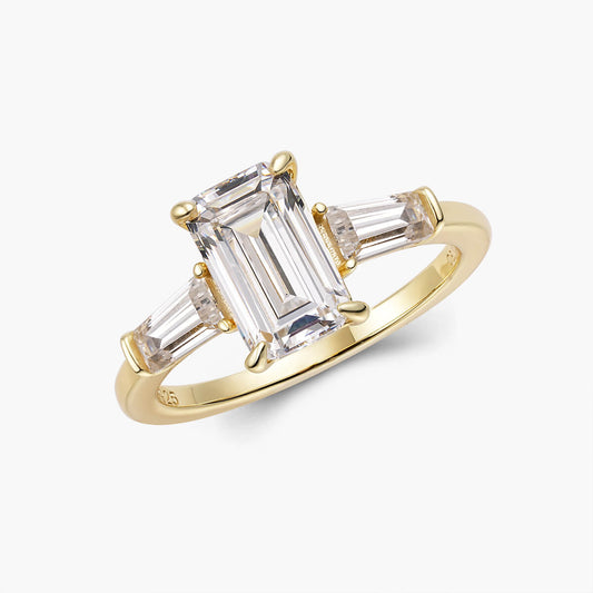 Nova Ring – 14K Goud