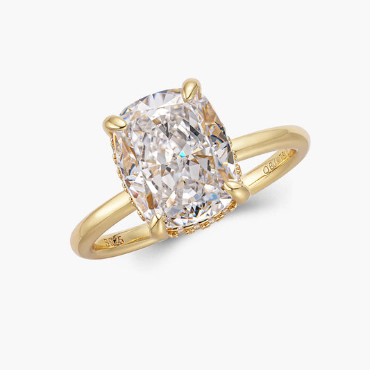 Dolce Ring – 14K Goud