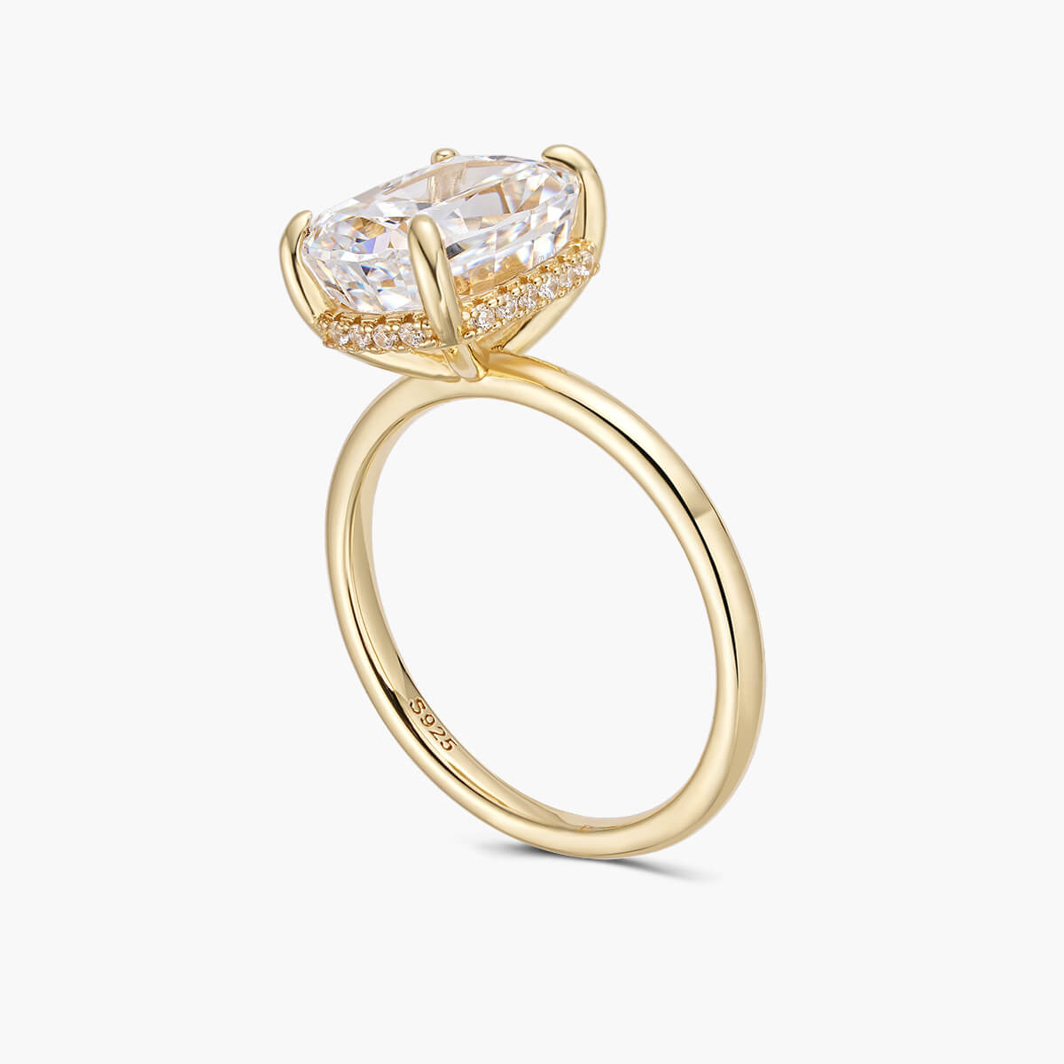 Dolce Ring – 14K Goud