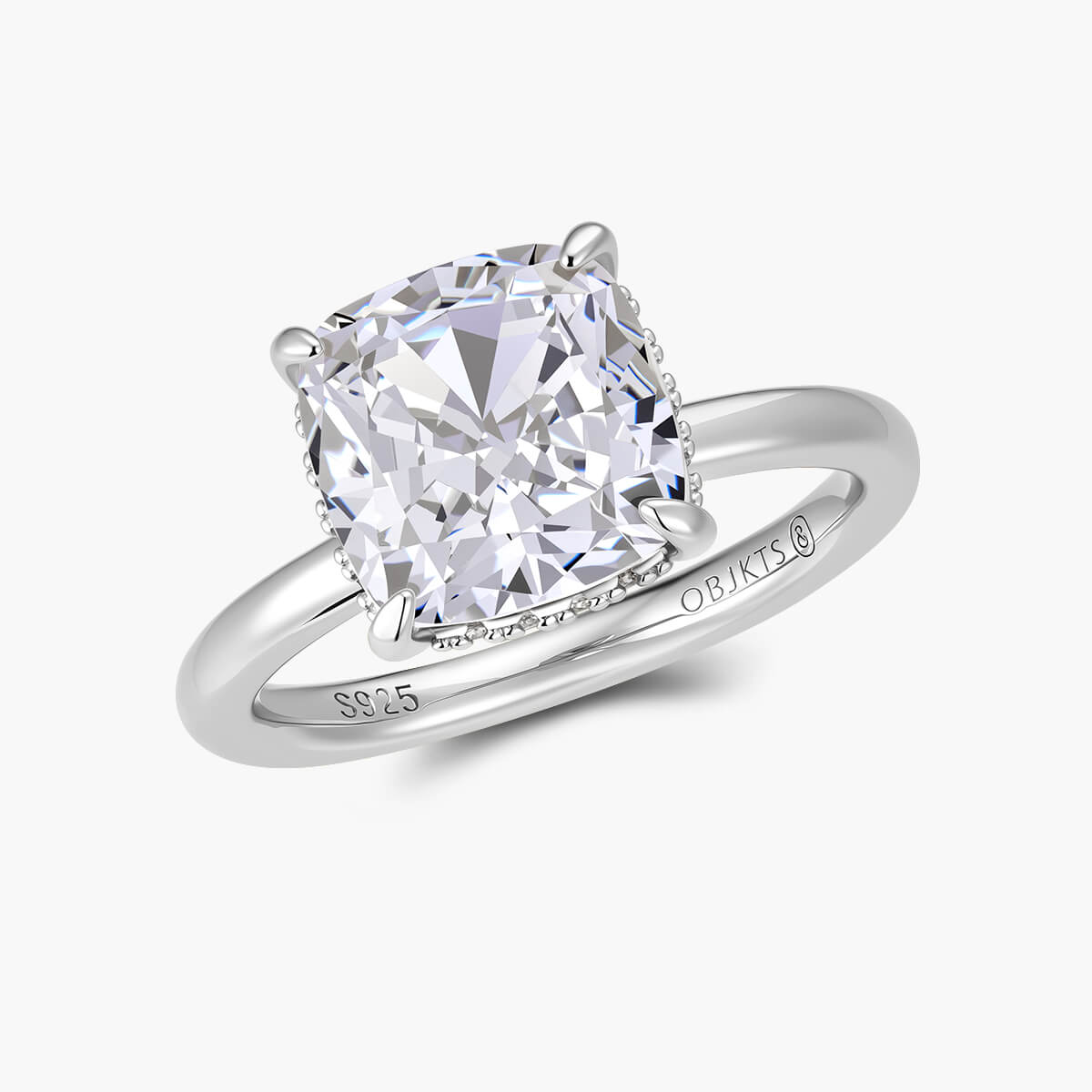 Zia Ring – 14K Goud