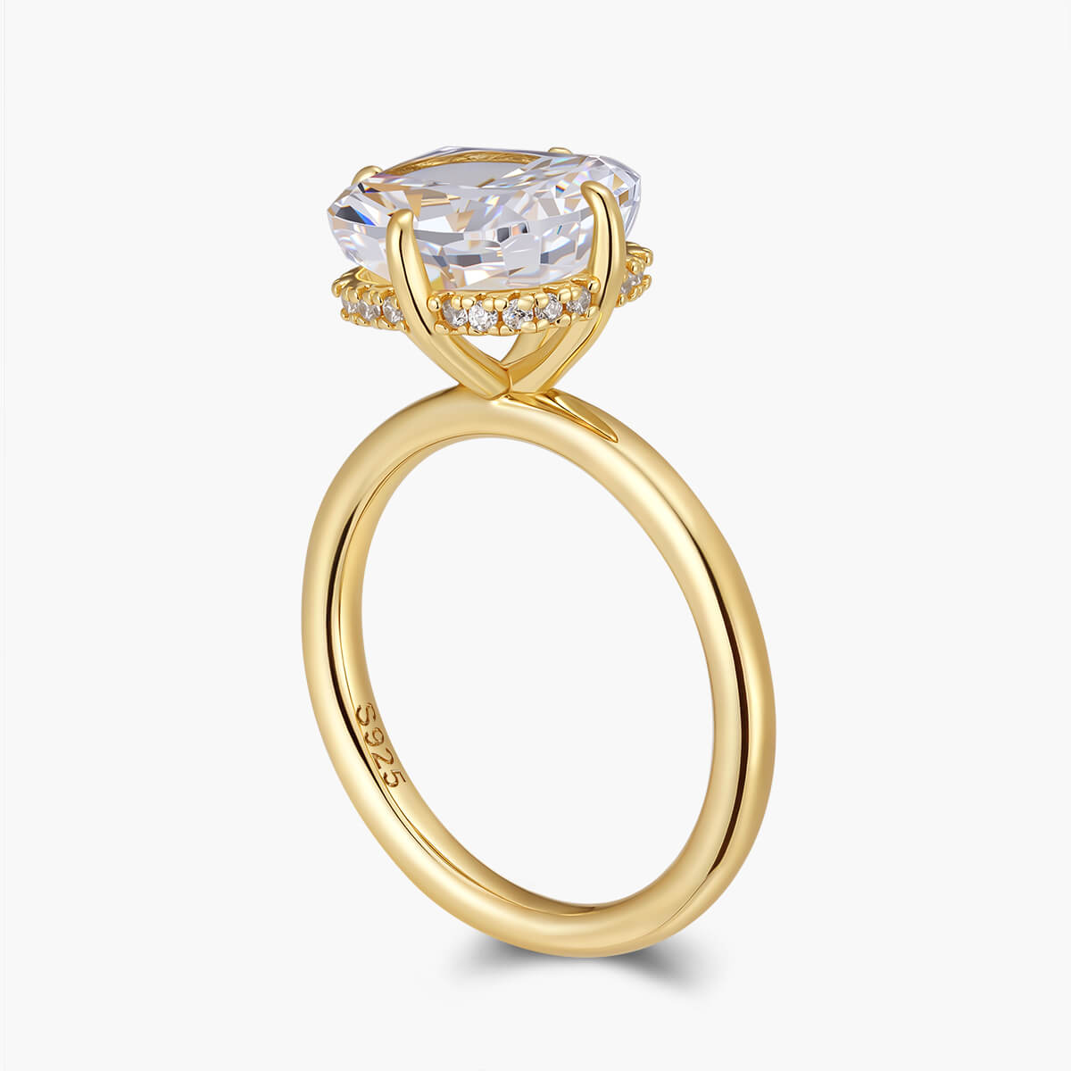 Fiona Ring – 14K Goud