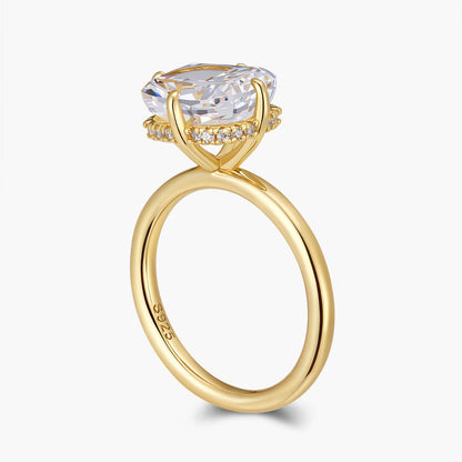 Fiona Ring – 14K Goud