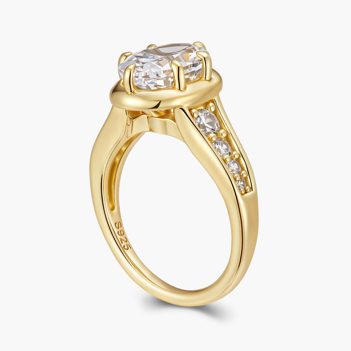 Bonnie Ring – 14K Goud