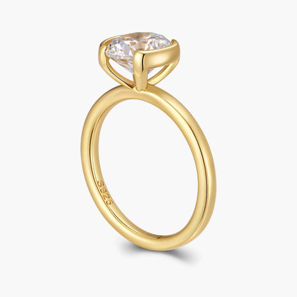 Rue Ring – 14K Goud