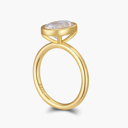 Cosmo Ring – 14K Goud