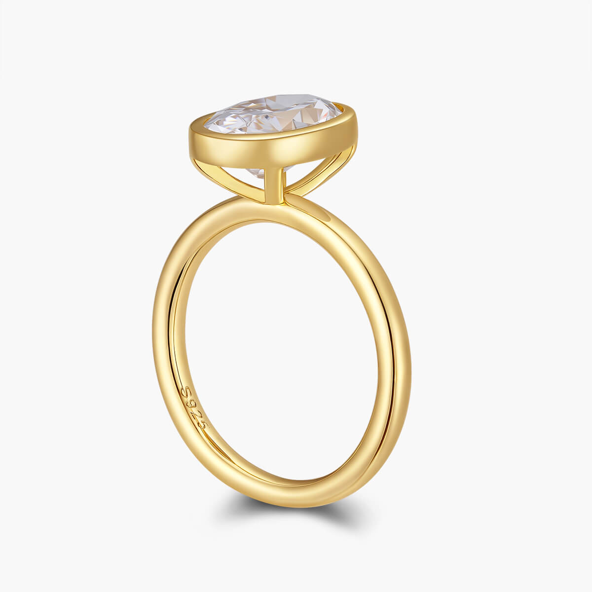 Odessa Ring – 14K Goud
