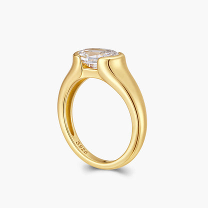 Cala Ring – 14K Goud