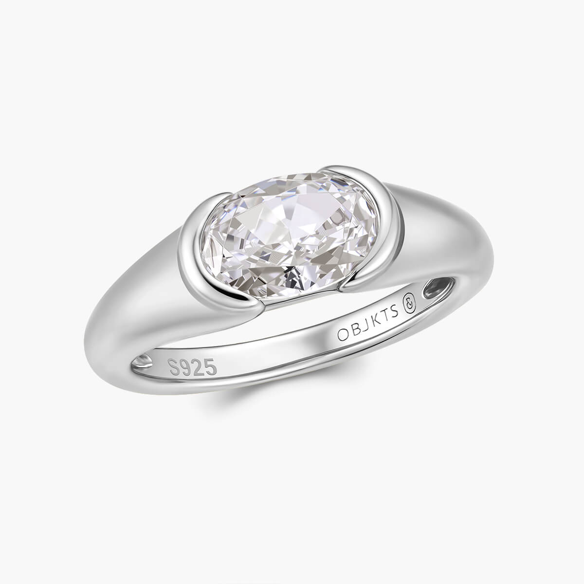 Cala Ring – 14K Goud