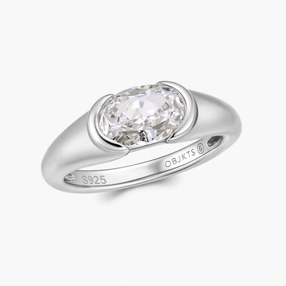 Cala Ring – 14K Goud