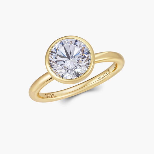 Cosmo Ring – 14K Goud