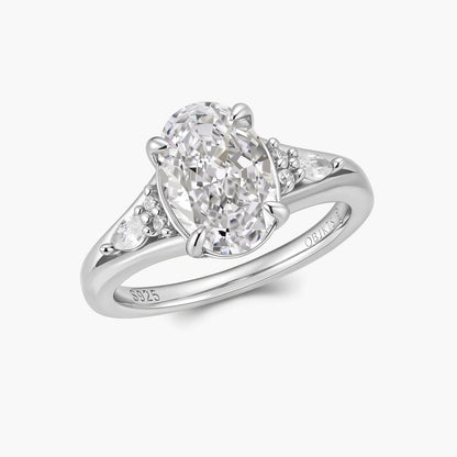 Leia Ring – 14K Goud