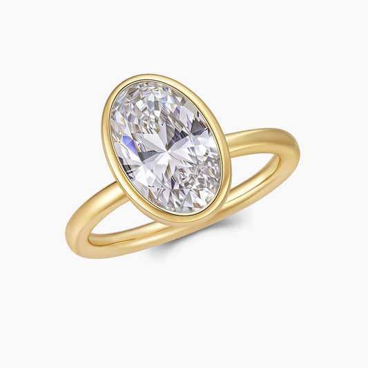 Odessa Ring – 14K Goud